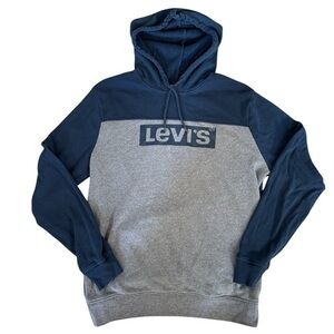 Men’s Levi’s Hoodie Sweatshirt